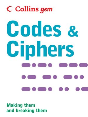 Codes and Ciphers - ebook
